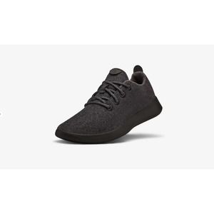 Allbirds Wool Runner Women's Black 7US